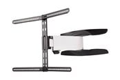 Muurbevestigingen, AV-bevestigingen & AV-meubels - Hama FULLMOTION TV Muurbeugel 5 stars XL - wall mount - Max 40 kg - recommended for 65" - 118634