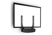 Muurbevestigingen, AV-bevestigingen & AV-meubels - Sinox One Soundbar Mount kit. Zwart - Max 15 kg - recommended for - SOB0050