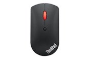 Muis - Lenovo ThinkPad Silent - Muis - Blue optical - 3 knoppen - Zwart - 4Y50X88822