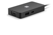Docking station - Microsoft USB-C Travel Hub - docking station - VGA HDMI - 1E4-00002