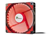 Case Fan - Inter-Tech Argus L-12025 - Case ventilator - 120mm - Red - 88885413