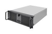 Case - SilverStone RM400 - Case - Server (Rack) - Zwart - SST-RM400