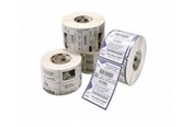 Papier, fotopapier en etiketten - Zebra 8000T Ultra High-Tack - SAMPLE5384