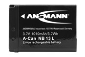 Batterijen & batterijgrepen - ANSMANN A-Can NB 13 L - 1400-0069