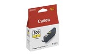 Inkt, toner en verbruiksartikelen - Canon PFI-300 / 4196C001 Geel - 4196C001