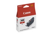 Inkt, toner en verbruiksartikelen - Canon PFI-300 / 4199C001 Rood - 4199C001
