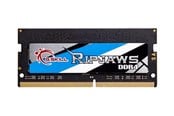 RAM - G.Skill Ripjaws SODIMM DDR4-3200 - 8GB - CL22 - Single Channel (1 pcs) - Intel XMP - Zwart - F4-3200C22S-8GRS