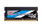 RAM - G.Skill Ripjaws SODIMM DDR4-3200 - 16GB - CL22 - Single Channel (1 pcs) - Intel XMP - Zwart - F4-3200C22S-16GRS