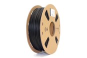 Filament - 3D-printer - Gembird TPE filament - Black - 1.75mm ø - 1 kg - 3DP-TPE1.75-01-BK
