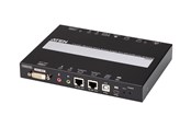 Netwerkapparatuur & Uitbreiding naar draadloos - ATEN CN9600 DVI KVM over IP Schakelaar - CN9600-AT-G