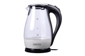 Waterkoker - Camry Waterkoker Premium - Wit - 2200 W - CR 1251w