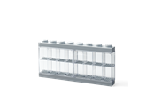 Kinderkamer - LEGO MINIFIGURE Vitrine 16 - Grijs - 40660006