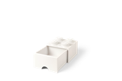 Kinderkamer - LEGO BRICK DRAWER 4 - Wit - 40051735