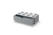 Kinderkamer - LEGO DESK DRAWER 8 - Grijs - 40211740