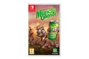 Games - Oddworld Munch Odyssey - Nintendo Switch - Action - 3760156485300