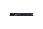 UPS - CyberPower OR650ERM1UGR UPS 650VA / 360W met 4x Schuko-uitgangen en rackmontage van 1U - OR650ERM1UGR