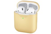 Mobiel - Overige accessoires - KeyBudz PodSkinz - Protective silicon Cover for your Airpods - RT_PS_PYL
