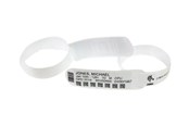 Papier, fotopapier en etiketten - Zebra Z-Band UltraSoft RFID LR - ZIPRD3015155