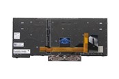 Toetsenbord - Lenovo Chicony - Notebook replacement keyboard - Duits - Zwart - 5N20V43771