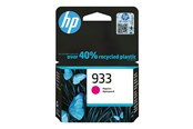 Inkt, toner en verbruiksartikelen - HP 933 Magenta Original Inkt Cartridge - CN059AE#BGX