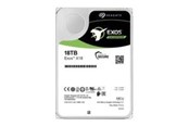 Harde schijf - Seagate Exos X18 - 18TB - Harde schijf - ST18000NM004J - SAS3 - 3.5" - ST18000NM004J