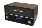 DAB & Wekkerradio - DENVER DAB-36 - Draagbare DAB-radio - Bluetooth - DAB/DAB+/FM - Stereo - DAB-36