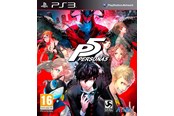 Games - Persona 5 - Sony PlayStation 3 - RPG - 4020628819736