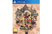 Games - Sakuna: Van Rijst en Verderf - Sony PlayStation 4 - Action - 5060540770707