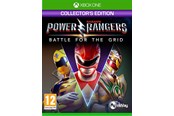 Games - Stroom Rangers: Battle for the Grid - Collector's Edition - Microsoft Xbox One - Fighting - 5016488136259