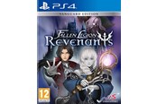 Games - Gevallen Legioen: Revenants - Vanguard-editie - Sony PlayStation 4 - Action - 0810023036197