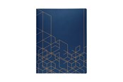 Schrijfblokken, formulieren en notitieboekjes - KOZO Binder EU A4 Marineblauw - 321001