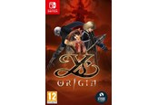 Games - Ys Origin - Nintendo Switch - RPG - 7350002938508