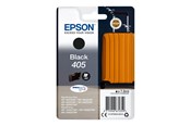 Inkt, toner en verbruiksartikelen - Epson 405 - Zwart - Original - Inkt cartridge - C13T05G14020