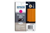 Inkt, toner en verbruiksartikelen - Epson 405 - Magenta - Original - Inkt cartridge - C13T05G34020