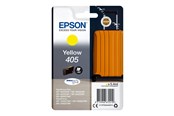 Inkt, toner en verbruiksartikelen - Epson 405 - yellow - original - ink cartridge - C13T05G44010