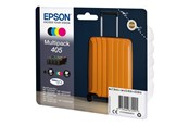 Inkt, toner en verbruiksartikelen - Epson 405 Multipack - 4-pack - black yellow cyan magenta - original - ink cartridge - C13T05G64020
