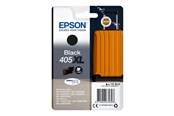 Inkt, toner en verbruiksartikelen - Epson 405XL - Zwart - Original - Inkt cartridge - C13T05H14010