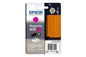 Inkt, toner en verbruiksartikelen - Epson 405XL - XL - Magenta - Original - Inkt cartridge - C13T05H34020