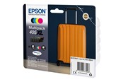 Inkt, toner en verbruiksartikelen - Epson 405XL Multipack - 4-pack - XL - black yellow cyan magenta - original - ink cartridge - C13T05H64010