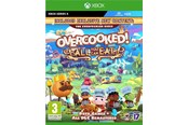 Games - Overcooked! - Alles wat je kunt eten - Microsoft Xbox Series X - Party - 5056208809117