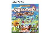 Games - Overcooked! - Alles wat je kunt eten - Sony PlayStation 5 - Party - 5056208808905