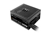 Voeding - Thermaltake Smart BM2 650W - TT Premium Edition Voeding - 650 Watt - ATX - 80 Plus 80 PLUS Bronze - PS-SPD-0650MNFABE-1