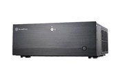 Case - SilverStone Grandia GD07 - Case - Tower - Zwart - SST-GD07B-C