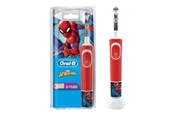 Elektrische tandenborstel - Oral-B Elektrische tandenborstel Vitality 100 Spiderman - 4210201320074