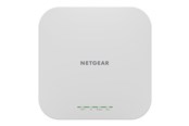 Access Point - Netgear WAX610 AX1800 Dual Band PoE Multi-Gig Insight Managed WiFi 6 Access Point - WAX610-100EUS