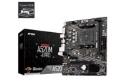Moederbord - MSI A520M-A PRO Moederbord - AMD A520 - AMD AM4 - DDR4 RAM - Micro-ATX - A520M-A PRO