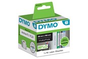 Papier, fotopapier en etiketten - DYMO ® LabelWriter 38mm X 190mm Lever Arch Labels Small (White) 1 Roll X 110 Labels - S0722470