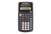 Rekenmachine - Texas Instruments TI-30 eco RS - wetenschappelijke rekenmachine - TI-30 ECO RS
