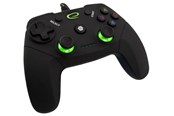 Gaming accessoires - Esperanza Vanquisher - Black/Green - Wired Controller - PC - EGG110K
