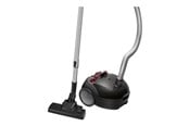 Stofzuiger - Bomann Stofzuiger BS 9019 CB N - vacuum cleaner - canister - red/anthracite - BS 9019 CB CZERWONY